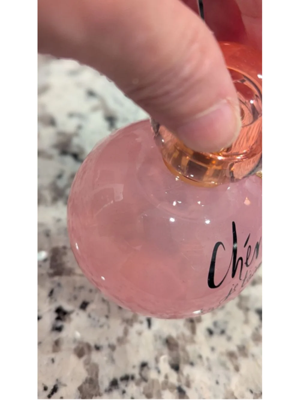 Women's Kate Spade Cherie Je T'aime Pink Gold Eau de Parfum 100ml